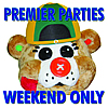 Premier Party - Weekend
